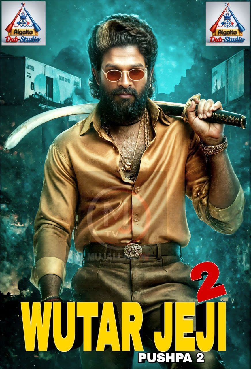 Wutar Jeji 2 HD Algaita